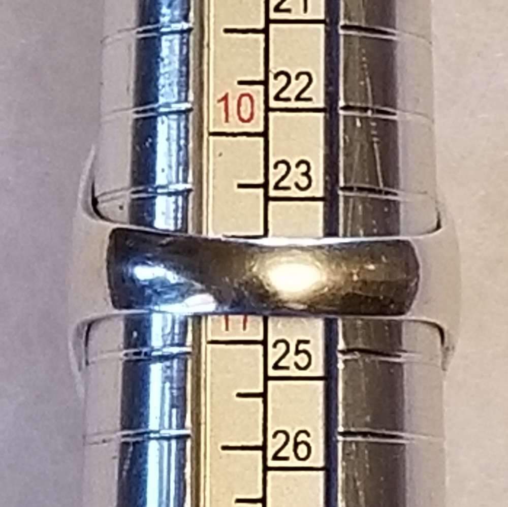 Silpada Sterling Silver Shield Ring - image 3